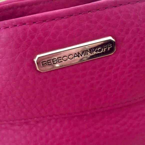 Rebecca Minkoff Pink Swing Bag - Picture 4 of 4