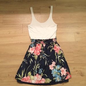 Floral Sundress