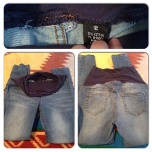 Maternity Jeans