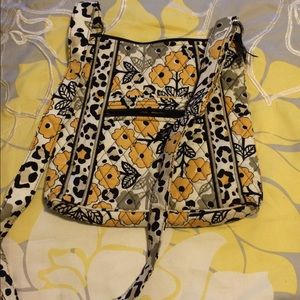 Vera Bradley hipster