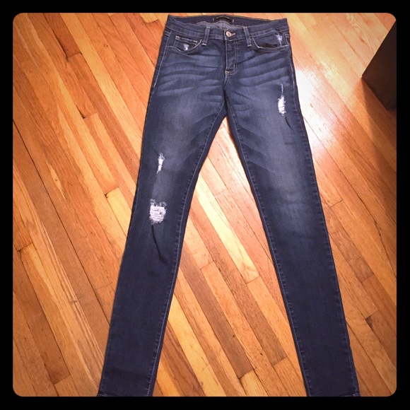 Flying monkey jeans