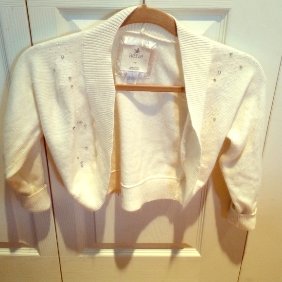 Aerie by American Eagle sweater shrug