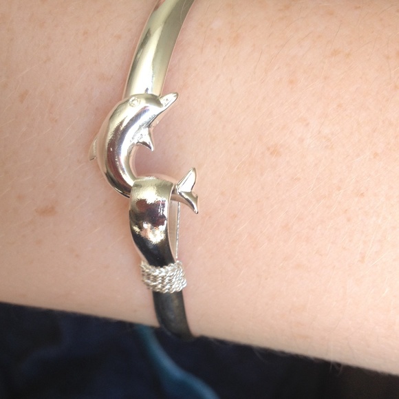 Dolphin bracelet
