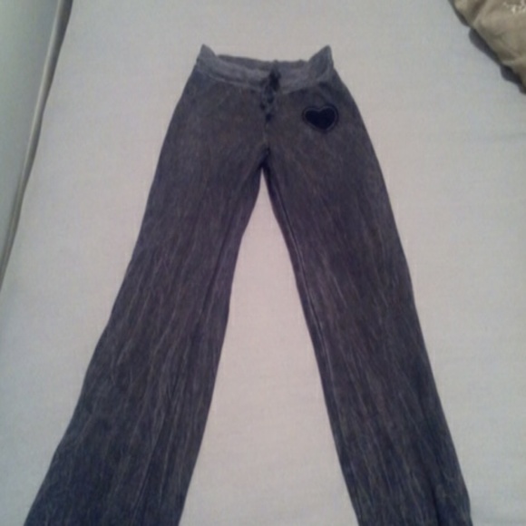 Super cute and comfy pants and jacket