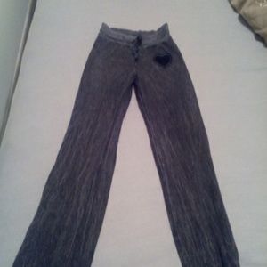 Super cute and comfy pants and jacket