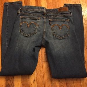 Levi's jeans