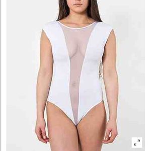BRAND NEW AMERICAN APPAREL BODY SUIT