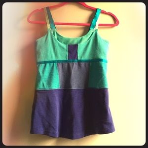Lululemon athletica exercise top XS