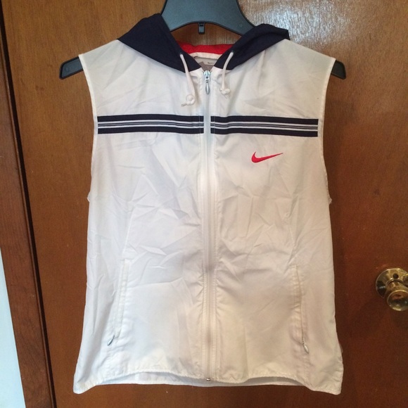 Nike Windbreaker Vest