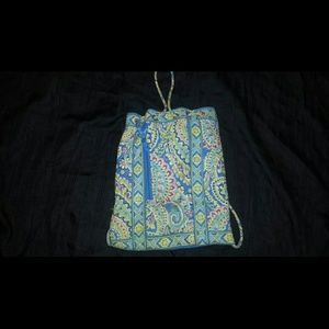 Vera Bradley Handbag, Backpack Purse