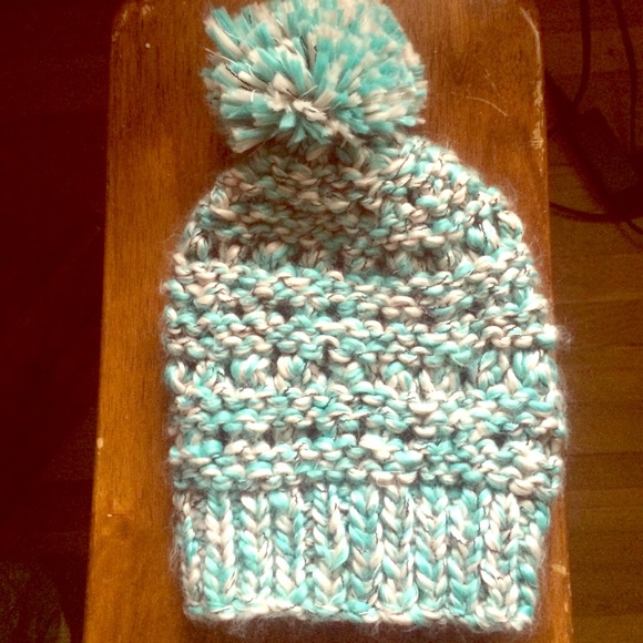 AE KNIT HAT!