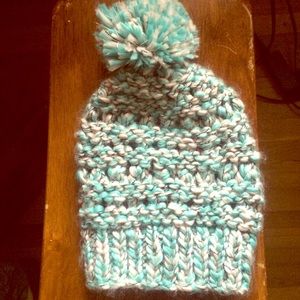AE KNIT HAT!
