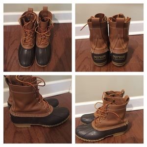 ll bean 8 thinsulate