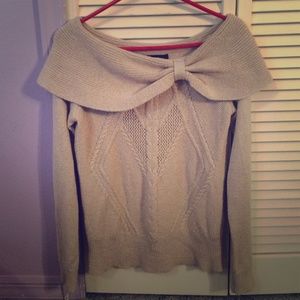 WH|BM Sweater NWOT