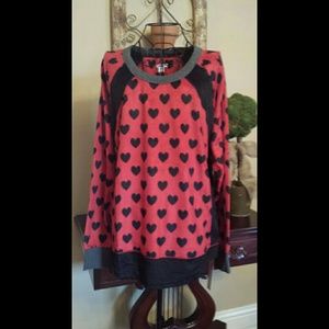 Comfy and Plush lounging top. NWT