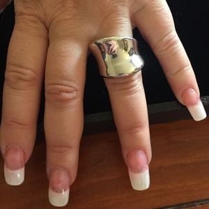 Silver Premier Ring