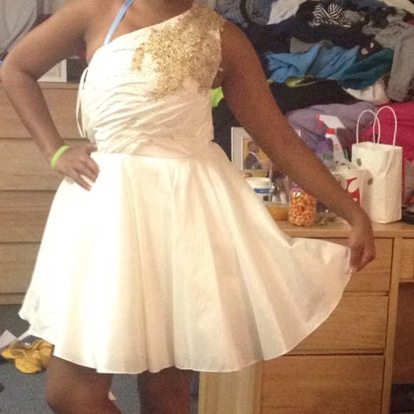 Formal dress prom