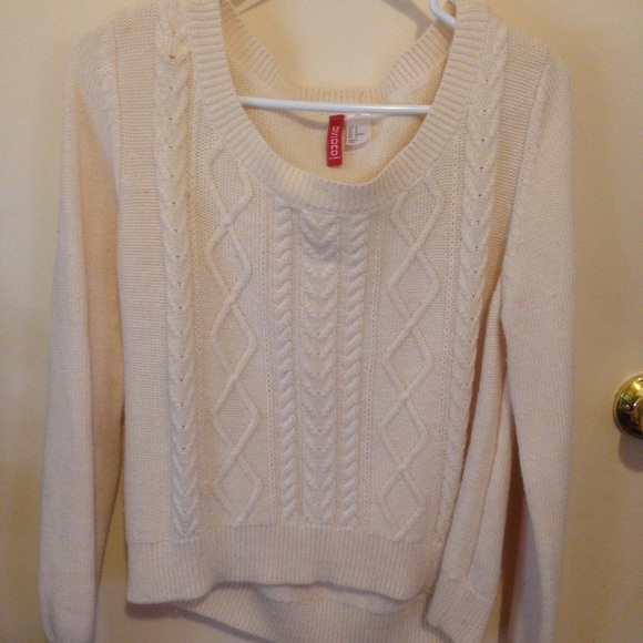H&M sweater