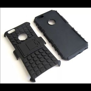 Heavy duty iPhone 6 plus case