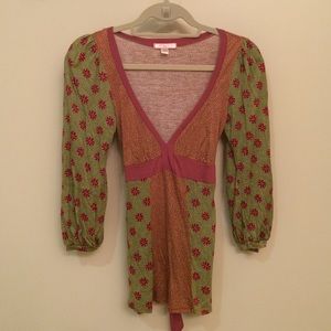 Bohemian Blouse