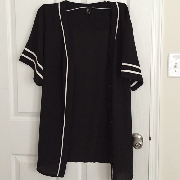 Cute Baseball Jersey