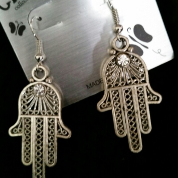 Hand of God earing s