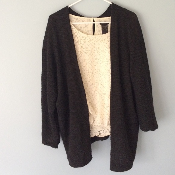 Talula Lace Top