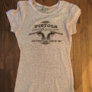 Western shirt