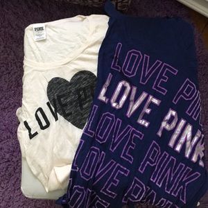 Vs shirt (2 of them) MUST GO!