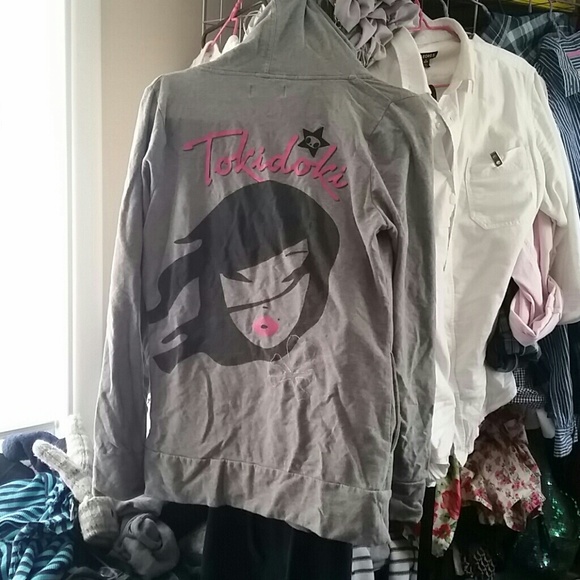 Tokidoki Hoodie