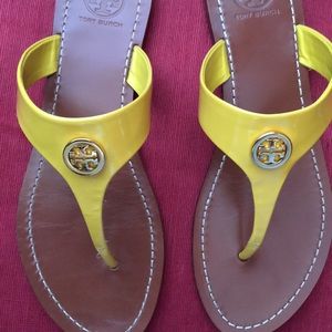 Tory Burch authentic guarantee sandals