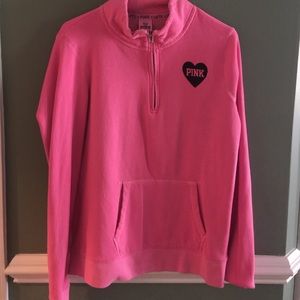 Victoria's Secret pink hoodie