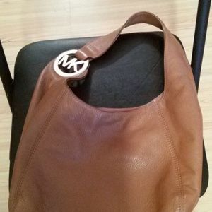 MICHAEL KORS FULTON handbag