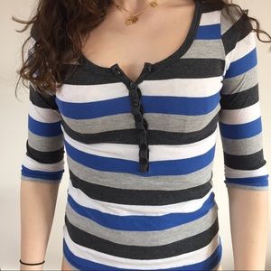 Striped Shirt