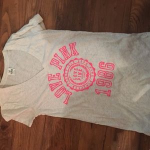 Victoria secret shirt