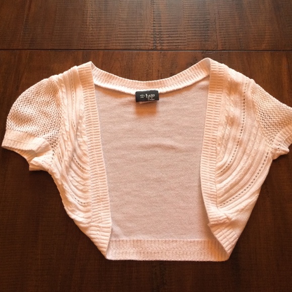 Child's Sized Knitted Wrap