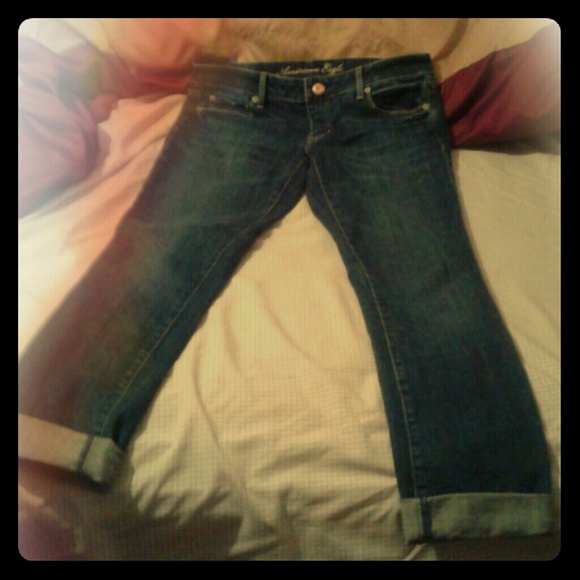 Size 8 American Eagle ladies jeans
