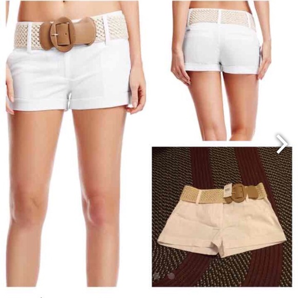 Guess Shorts with Belt size 29