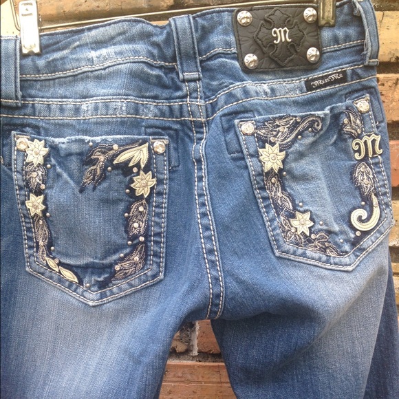 Miss me jeans 29x32