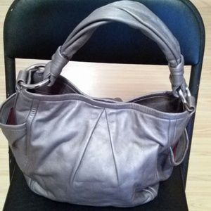 Coach Leather handbag (Parker)