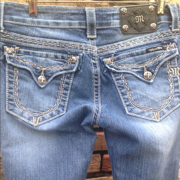 Miss me jeans 29x32