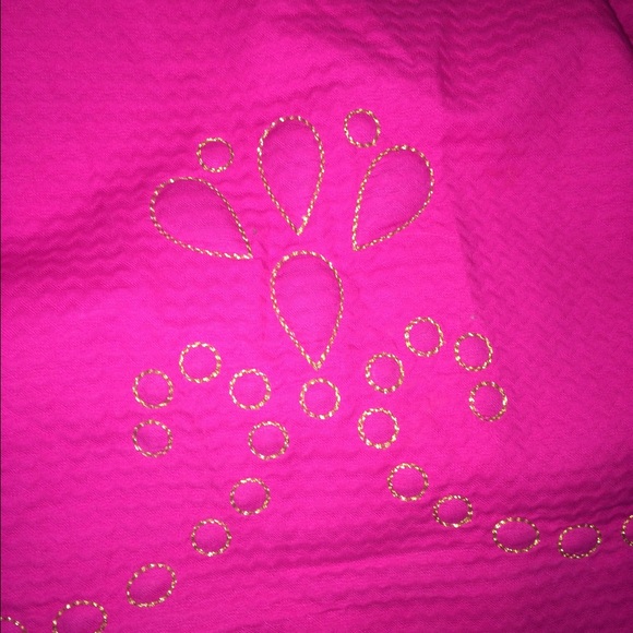 Lilly Pullitzer dress - Picture 2 of 4