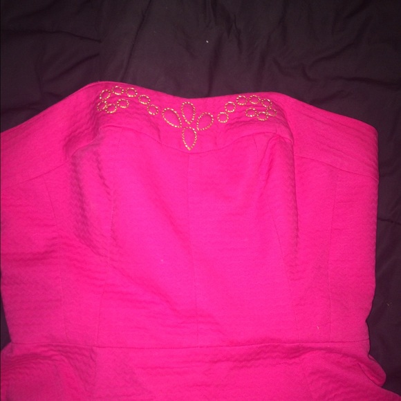 Lilly Pullitzer dress - Picture 3 of 4