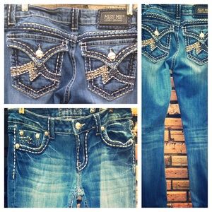 Miss me jeans 29x32