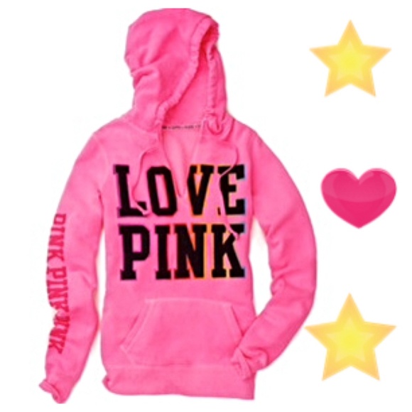 VS PINK Hoodie 💖