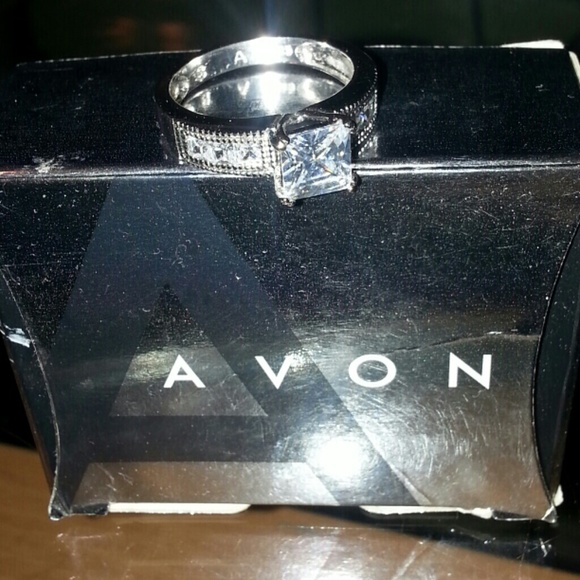 Pretty New Ring