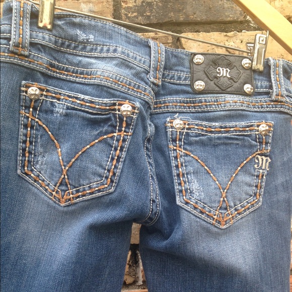 Miss me jeans 29x32