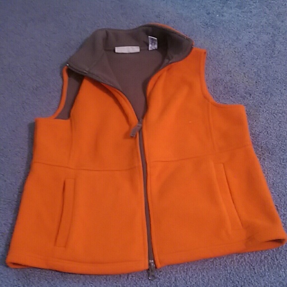 Orange vest Medium - Picture 1 of 1