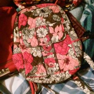 Mocha Rouge Ultimate Backpack