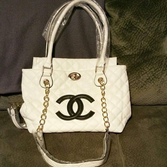 ****SOLD******C C C Handbag*****SOLD****